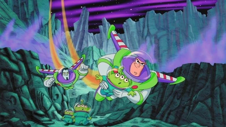 Buzz Lightyear of Star Command: The Adventure Begins image