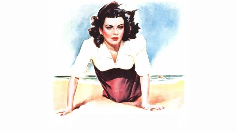 The Woman on the Beach image