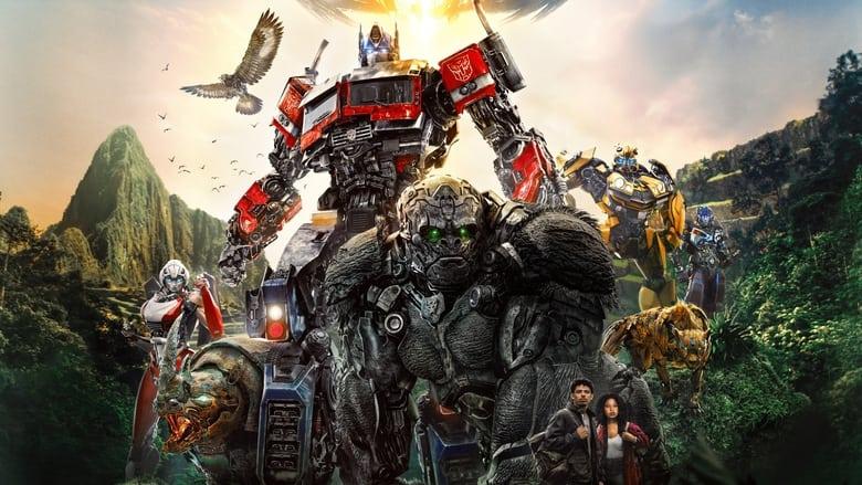 Transformers: Rise of the Beasts image