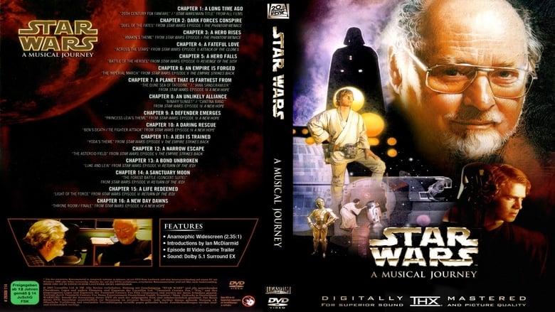 Star Wars: A Musical Journey image