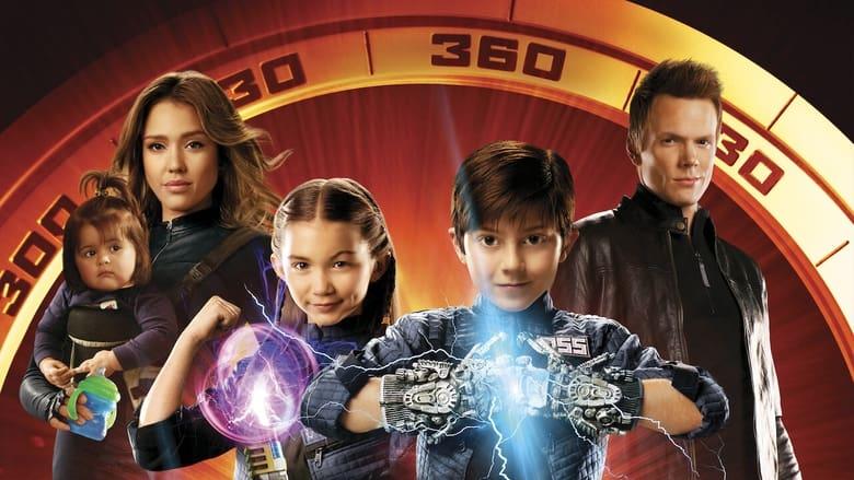 Spy Kids: All the Time in the World image