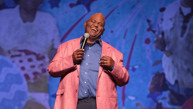 Lavell Crawford: Home for the Holidays image