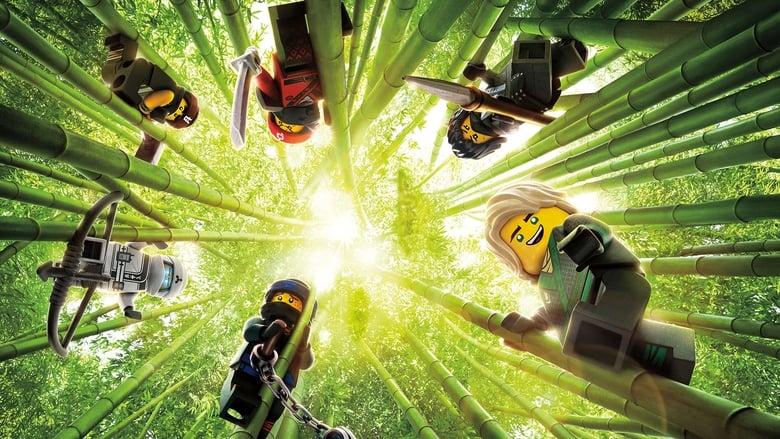 The Lego Ninjago Movie image
