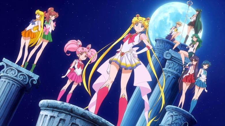 Sailor Moon Crystal image