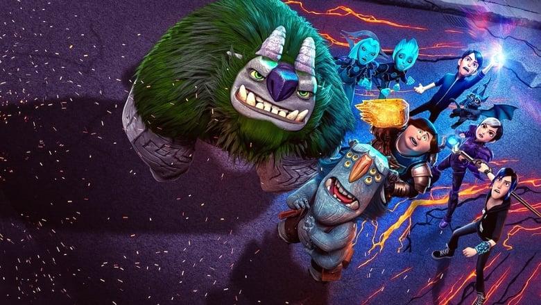 Trollhunters: Rise of the Titans image