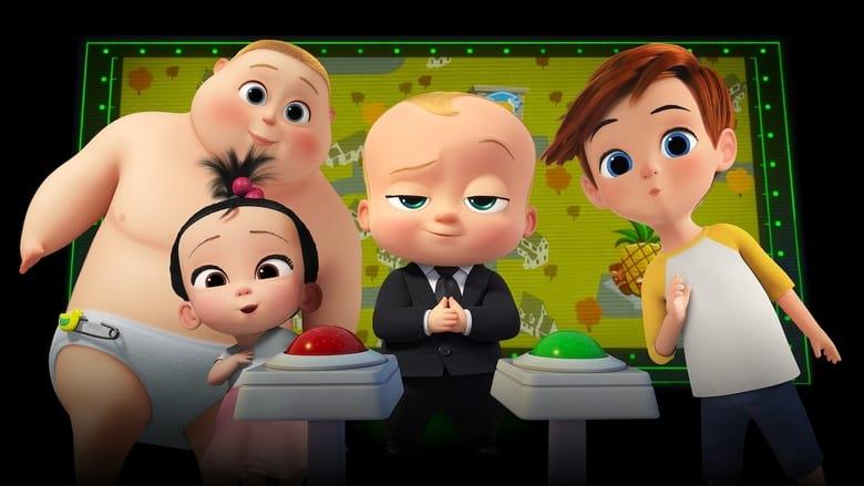 The Boss Baby: Get That Baby! image