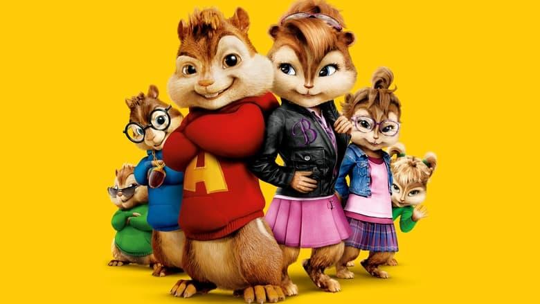 Alvin and the Chipmunks: The Squeakquel image