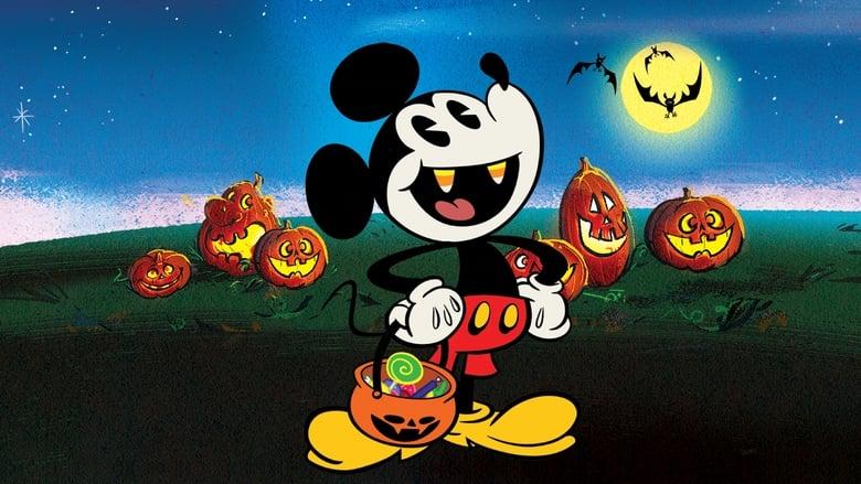 The Scariest Story Ever: A Mickey Mouse Halloween Spooktacular image