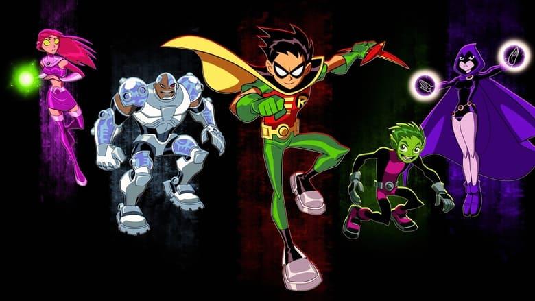 Teen Titans image