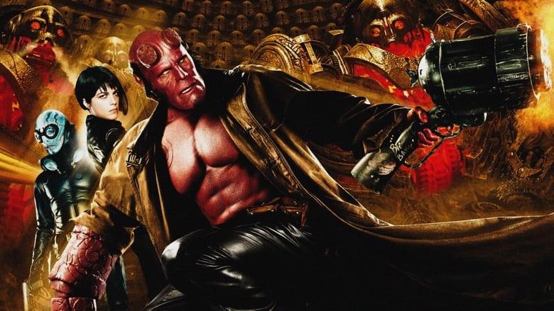 Hellboy II: The Golden Army image