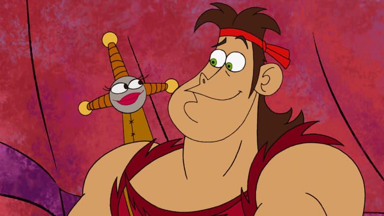 Dave the Barbarian image