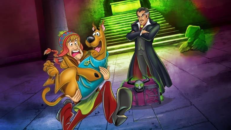 Scooby-Doo! and the Curse of the 13th Ghost image