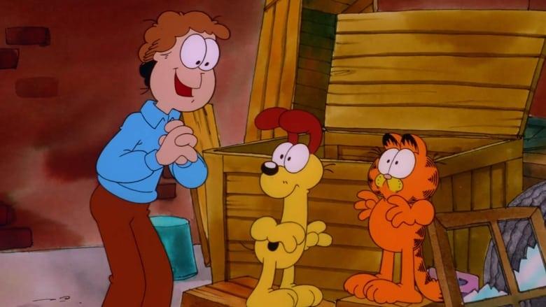 Garfield and Friends image