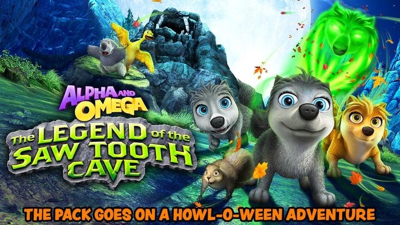 Alpha and Omega: The Legend of the Saw Tooth Cave image