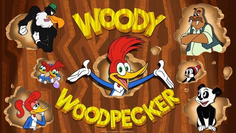 Woody Woodpecker image