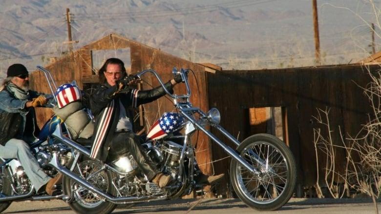 Easy Rider: The Ride Back image