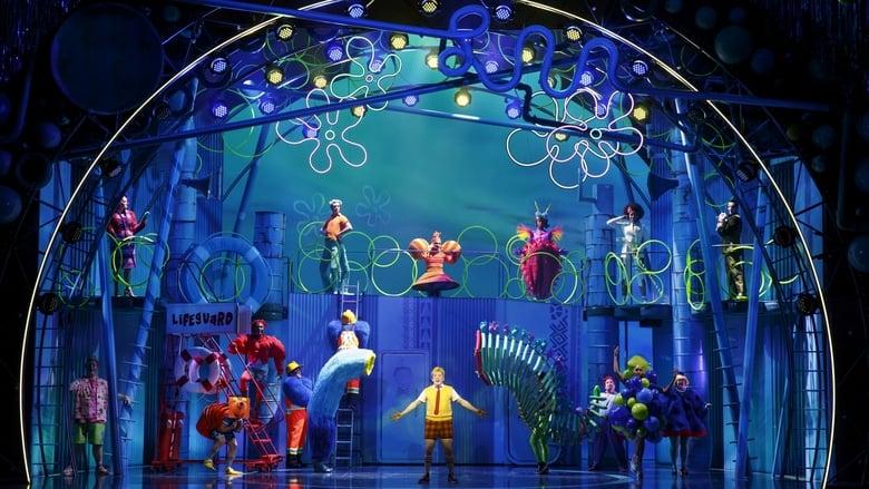 The SpongeBob Musical: Live on Stage! image
