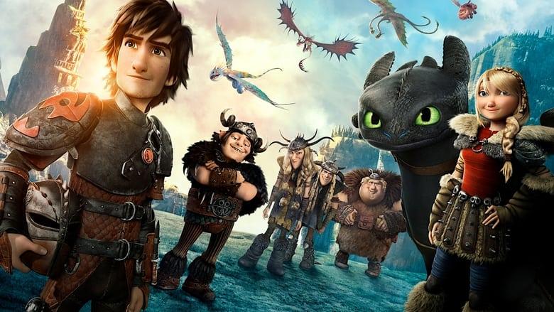 How to Train Your Dragon 2 image