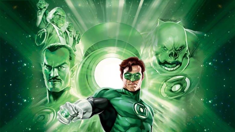 Green Lantern: Emerald Knights image