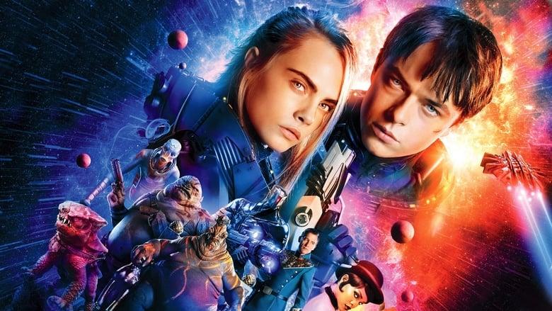 Valerian and the City of a Thousand Planets image