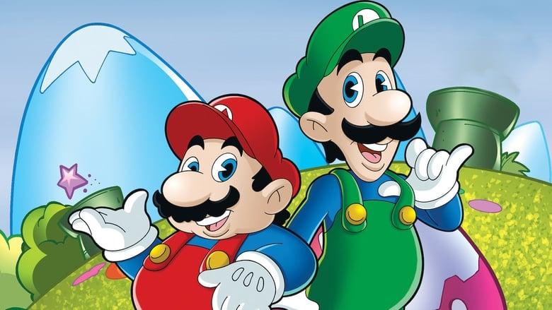 The Super Mario Bros. Super Show! image