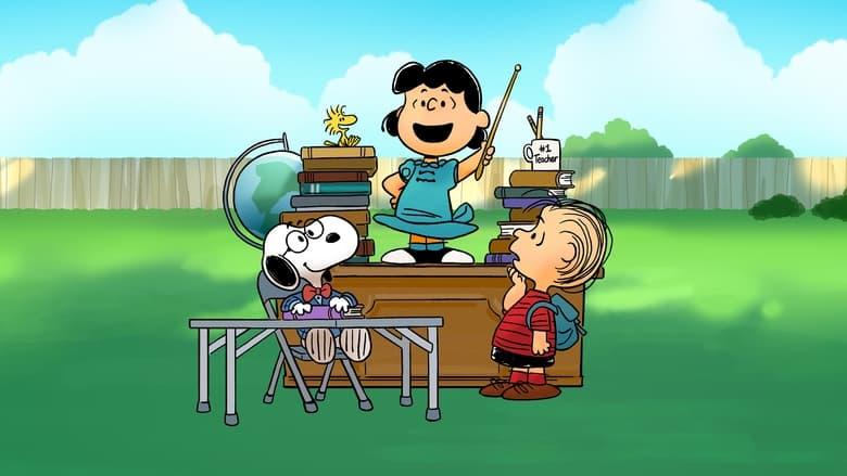 Snoopy Presents: Lucy's School image