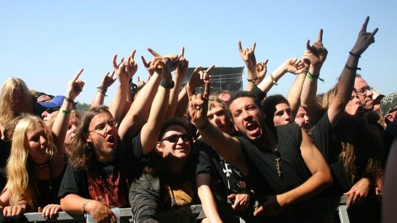 Metal: A Headbanger's Journey image