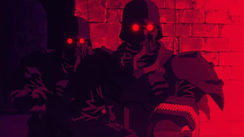 Jin-Roh: The Wolf Brigade image