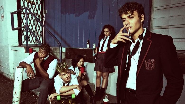 Deadly Class image