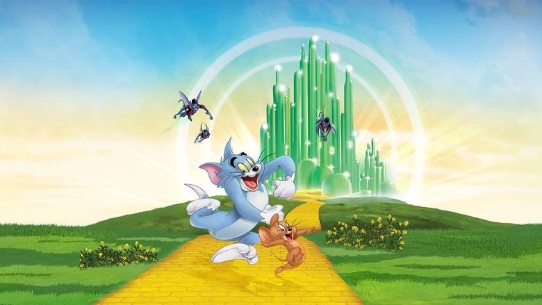 Tom and Jerry: Back to Oz image