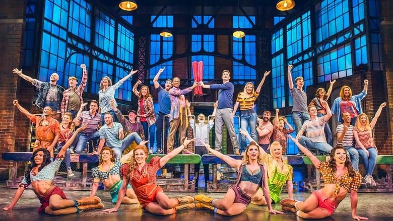 Kinky Boots: The Musical image