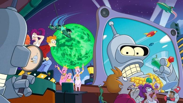 Futurama: Bender's Big Score image