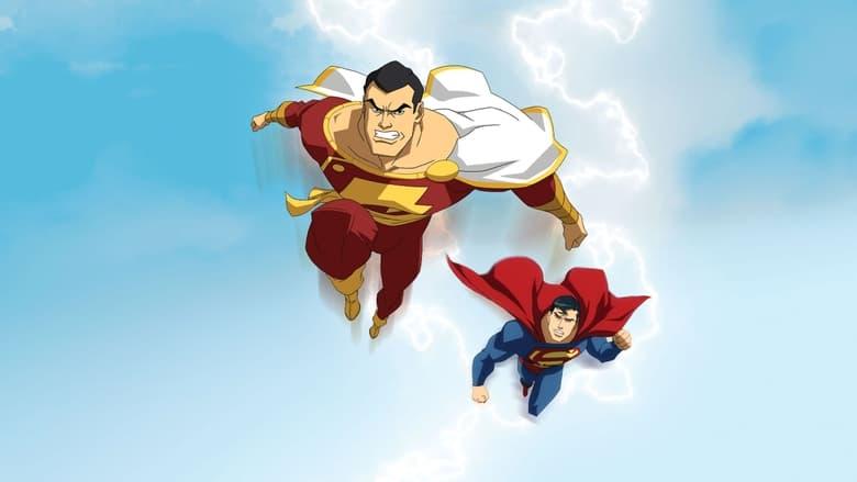 Superman/Shazam!: The Return of Black Adam image
