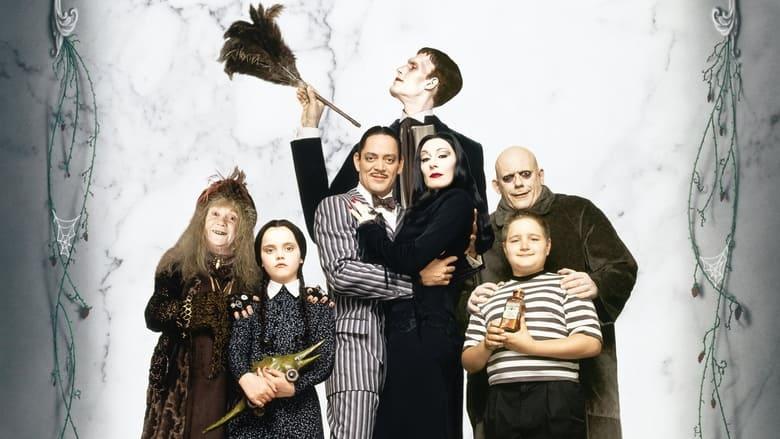 The Addams Family image