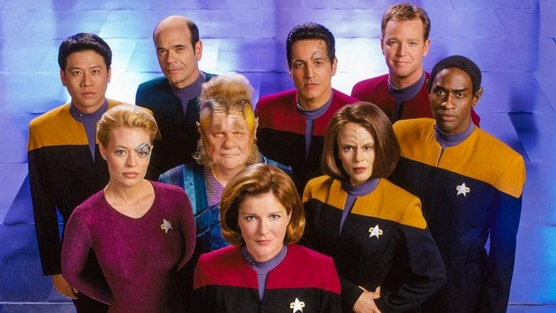 Star Trek: Voyager image