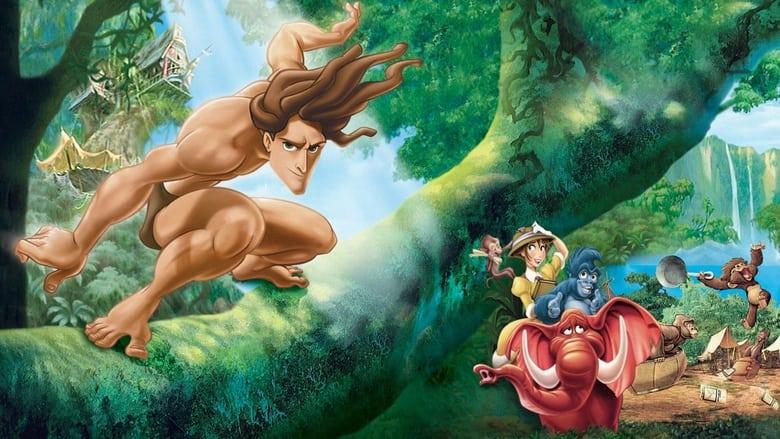 Tarzan image