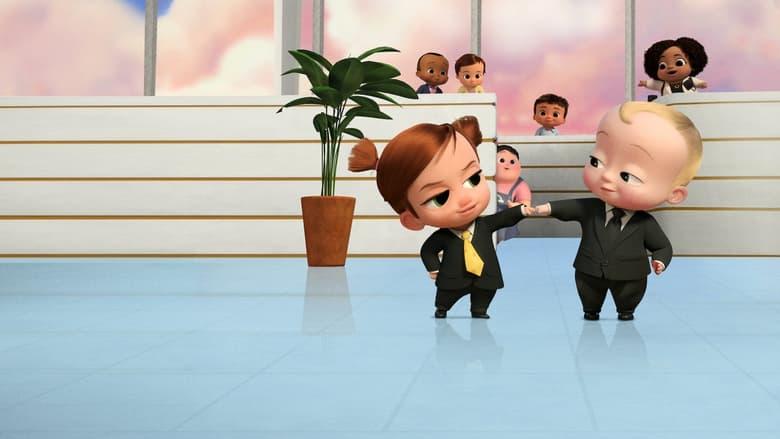 The Boss Baby: Back in the Crib image