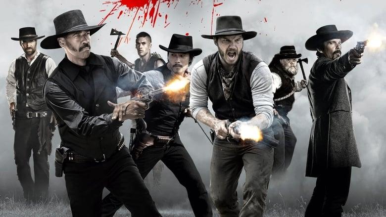 The Magnificent Seven image
