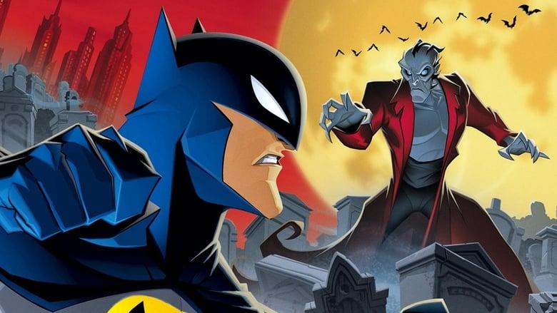 The Batman vs. Dracula image
