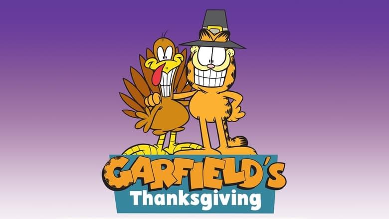 Garfield's Thanksgiving image