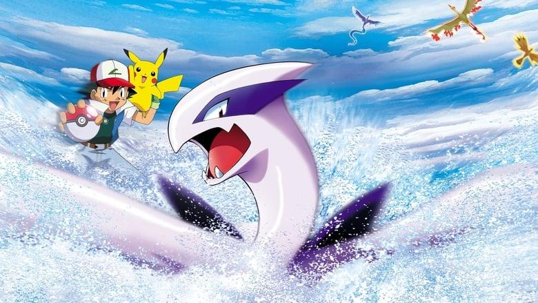 Pokémon the Movie 2000 image