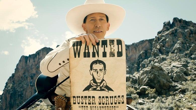 The Ballad of Buster Scruggs image