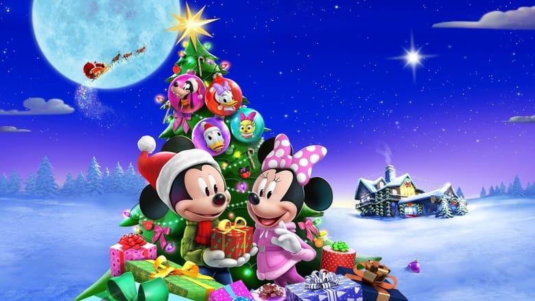 Mickey and Minnie Wish Upon a Christmas image