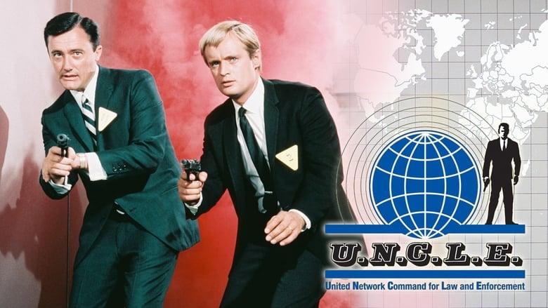 The Man from U.N.C.L.E. image