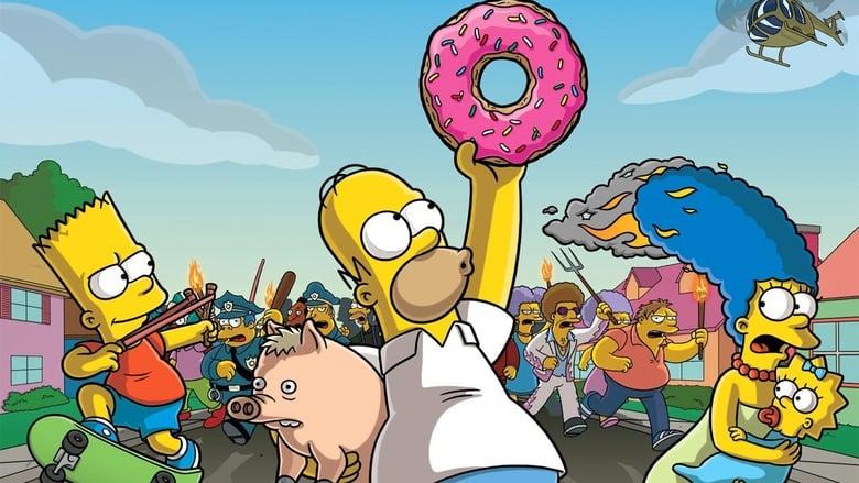 The Simpsons Movie image