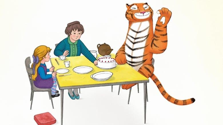 The Tiger Who Came to Tea image
