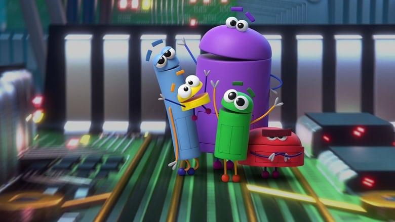 Ask the Storybots image
