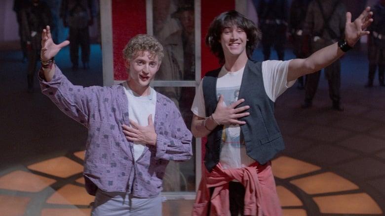 Bill & Ted's Excellent Adventure image