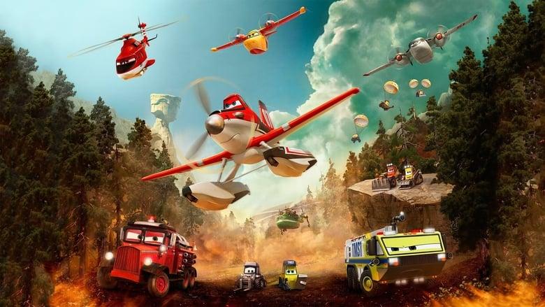 Planes: Fire & Rescue image