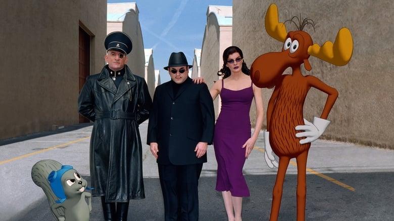 The Adventures of Rocky & Bullwinkle image